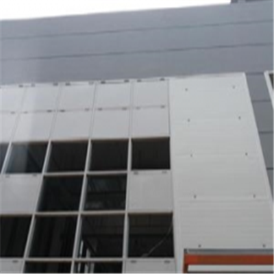 振安新型蒸压加气混凝土板材ALC|EPS|RLC板材防火吊顶隔墙应用技术探讨